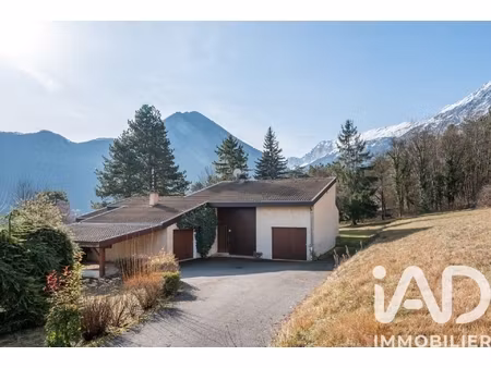 vente maison d'architecte 5 pièces