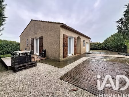 vente maison/villa 4 pièces