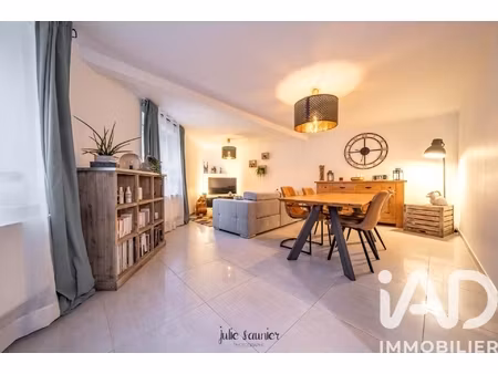 vente maison de village 5 pièces