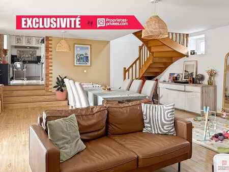 maison precigne 6 pièce(s) 160 m2