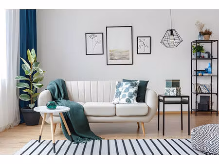 confortable maison duplex t4 avec jardin