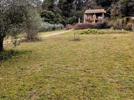 maison individuelle de 142m² sur un terrain de 2200m²