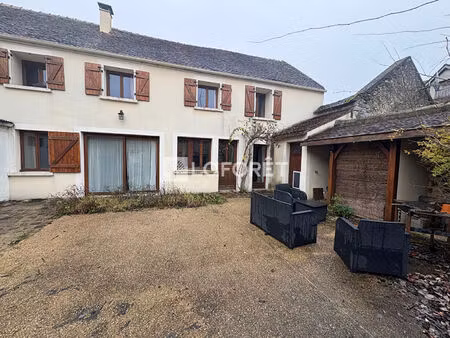 maison voulx 6 pièces 134m²