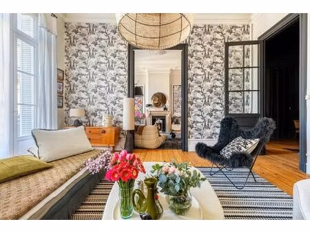 vente appartement de luxe bordeaux 6 pièces 211 m² <meta name="description" content="borde