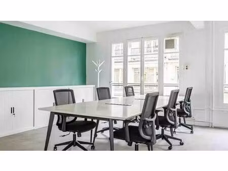 location bureau paris 10ème (75010) 105 m²
