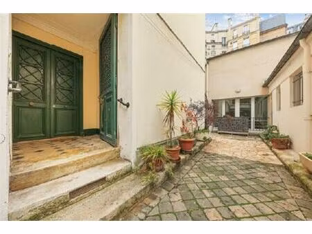 location bureau paris 15ème (75015) 110 m²