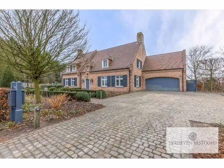 huis te huur in hoogstraten met 4 slaapkamers