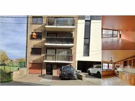 appartement à vendre à avenue de la paix 120/2 marcinelle (vbd75349)