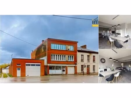 appartement à vendre à rue de la belle vue 58 marcinelle (vbd75282)