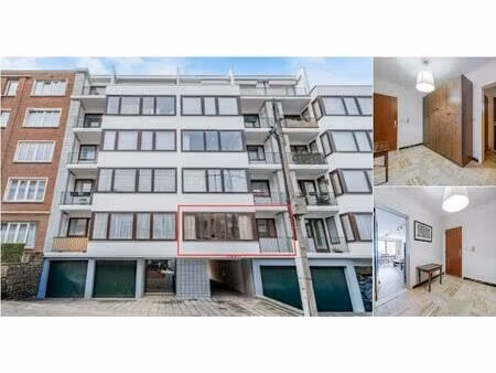 appartement à vendre à avenue albert 1er 11a mont-sur-marchienne (vbd75532)
