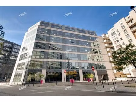 location bureau clichy 339 m²