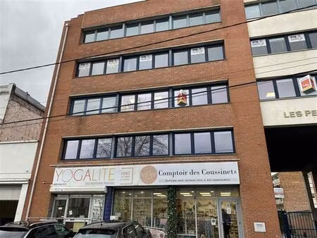 location bureau marcq en baroeul 250 m²