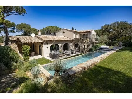 villa de prestige à saint-tropez - mzist1689