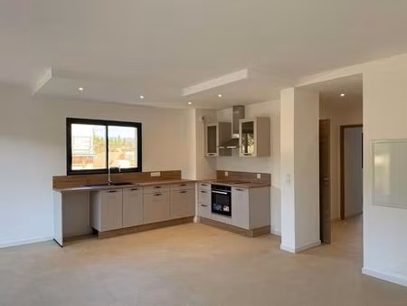 appartement borgo 3 pièce(s) 70 m2