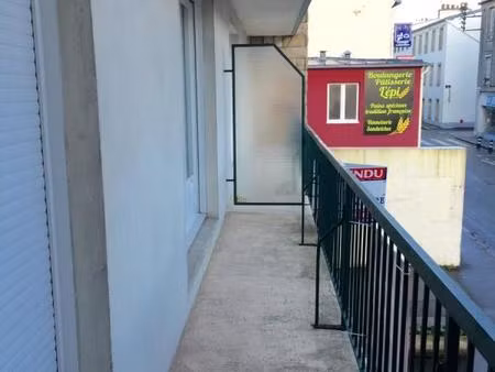 a vendre  brest  croix rouge  appartement t3
