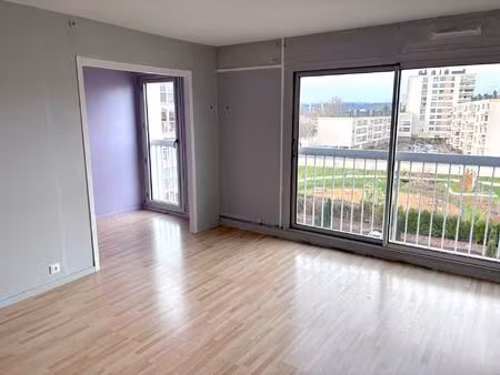 appartement t1 bis de 37 m2 sur l'ïle lacroix