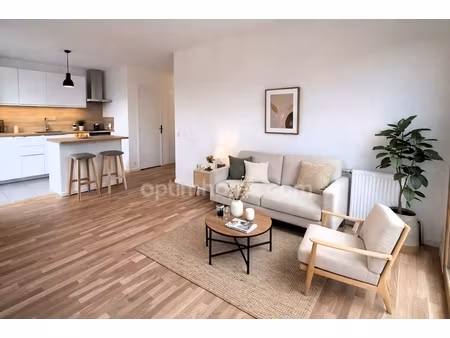 appartement à vendre 3 pièces rungis (94)