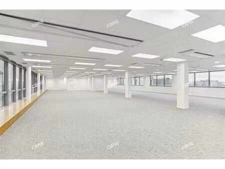 location bureau la plaine st denis 502 m²