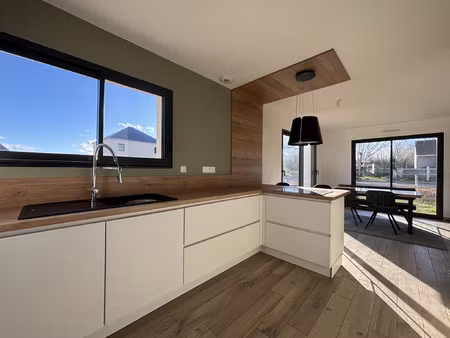 maison récente à 5 minutes de bayeux