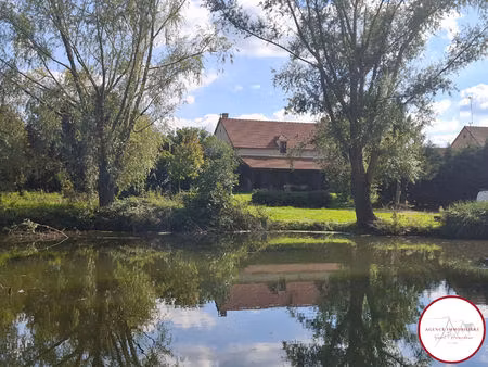 propriété 240m² à coust avec etang