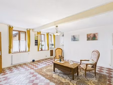 maison située à maizières-la grande-paroisse