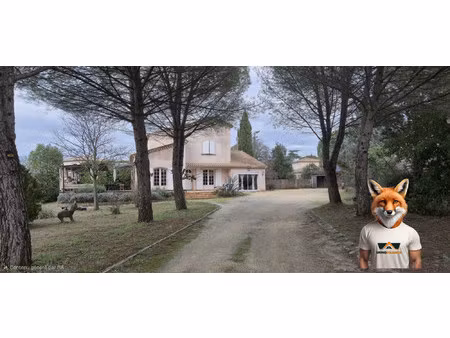 maison saint hilaire de brethmas 8 pièce(s) 200 m2