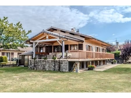 maison de plain pied - thonon-les-bains