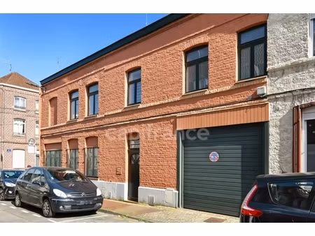 maison à vendre à tourcoing – 140 m²  179 000 € hai
