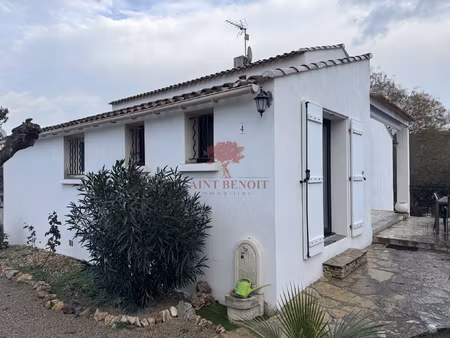 aniane vente de villa