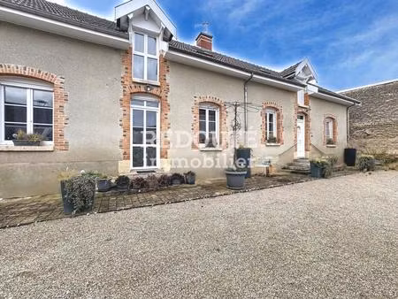 bouzy - 20 min d'epernay - à vendre - maison de 6 pièces