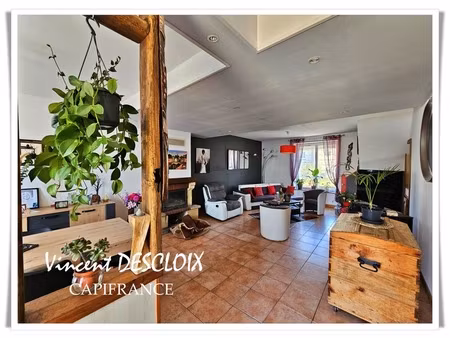 maison à vendre 5 pièces planchez (58)