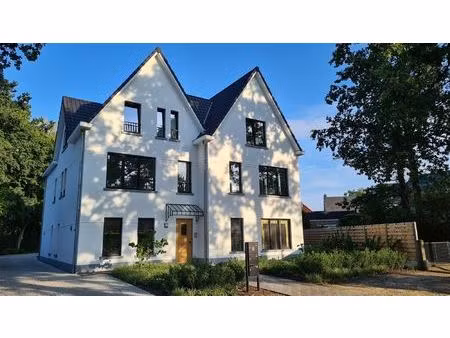 appartement te huur in kalmthout met 3 slaapkamers