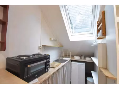 appartement à louer 1 pièce 11.79 m² - le mans (72) - 300€
