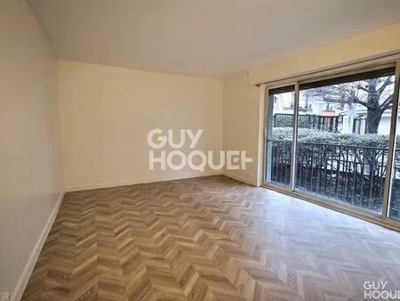 2 pièces - 44m2 - quartier michel bizot