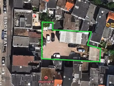 garage te huur in antwerpen