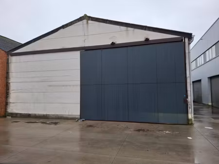 commercieel te huur in putte