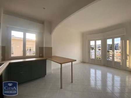 appartement à louer 3 pièces 60.89 m² - nice (06) - 1 400€