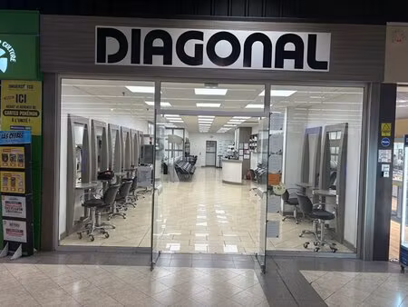 à louer local commercial 96 m² – 3 000 € |metz