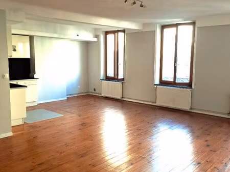 à louer appartement 89 57 m² – 860 € |nancy