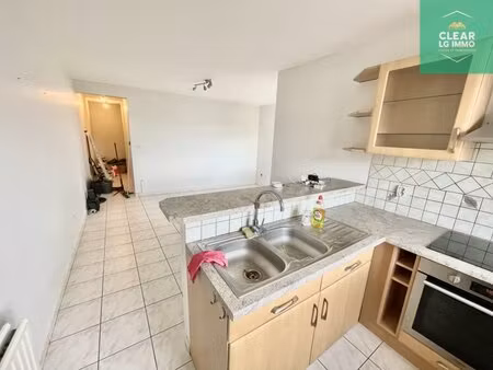 à louer appartement 50 m² – 730 € |terville