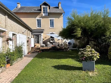 vente maison 7 pièces 210 m² villeneuve-sur-aisne (02190)