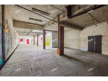 vente bureau st ouen 445 m²