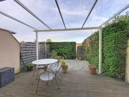 achat maison 3 pièces 73m² gaillac 81600