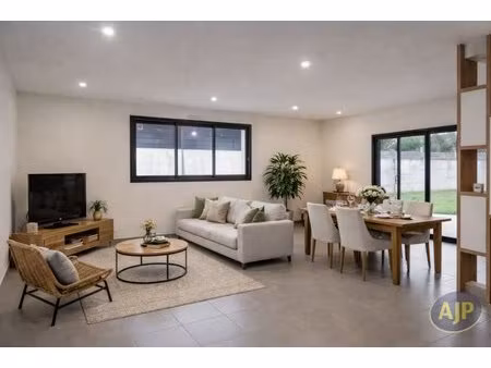 à louer maison 133 m² – 1 070 € |saint-léger-sous-cholet