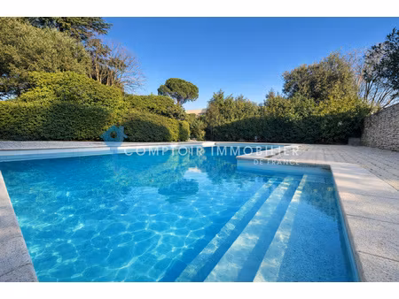 maison 5pièce(s) 4chambre(s) 167 m² alès (30100)