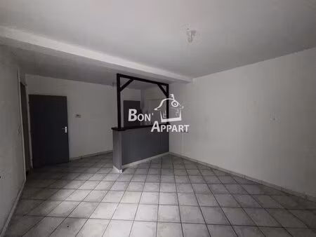 à louer appartement 48 99 m² – 450 € |moyeuvre-grande