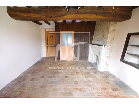 vente maison 3 pièces 70 m² à chambellay (49220)  68 700 €