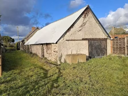 vente maison 1 pièce 100 m² à champtocé-sur-loire (49123)  56 000 €