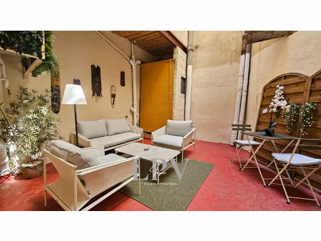 achat appartement 2 pièces 48m² graveson 13690