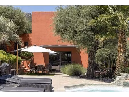 villa contemporaine 5 chambres â vence